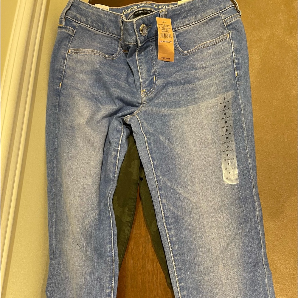 American Eagle (NWT) super super stretch